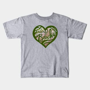 Beachy Kids T-Shirt